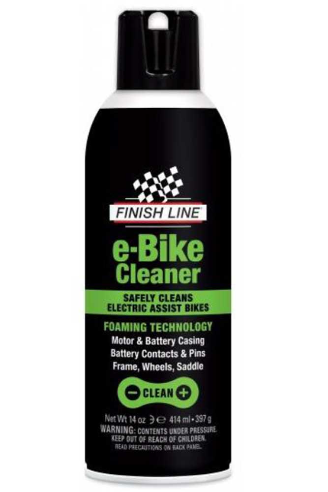 Finisf Line e-Bike Cleaner