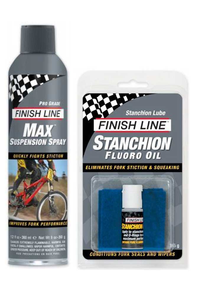 Finisf Line Max Suspension Spray