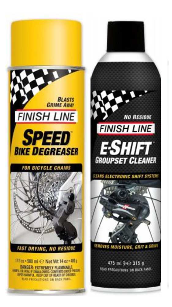 Finisf Line Speed Bike Degreaser