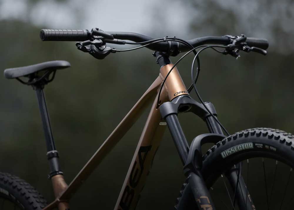Алюминиевая рама Orbea LAUFEY