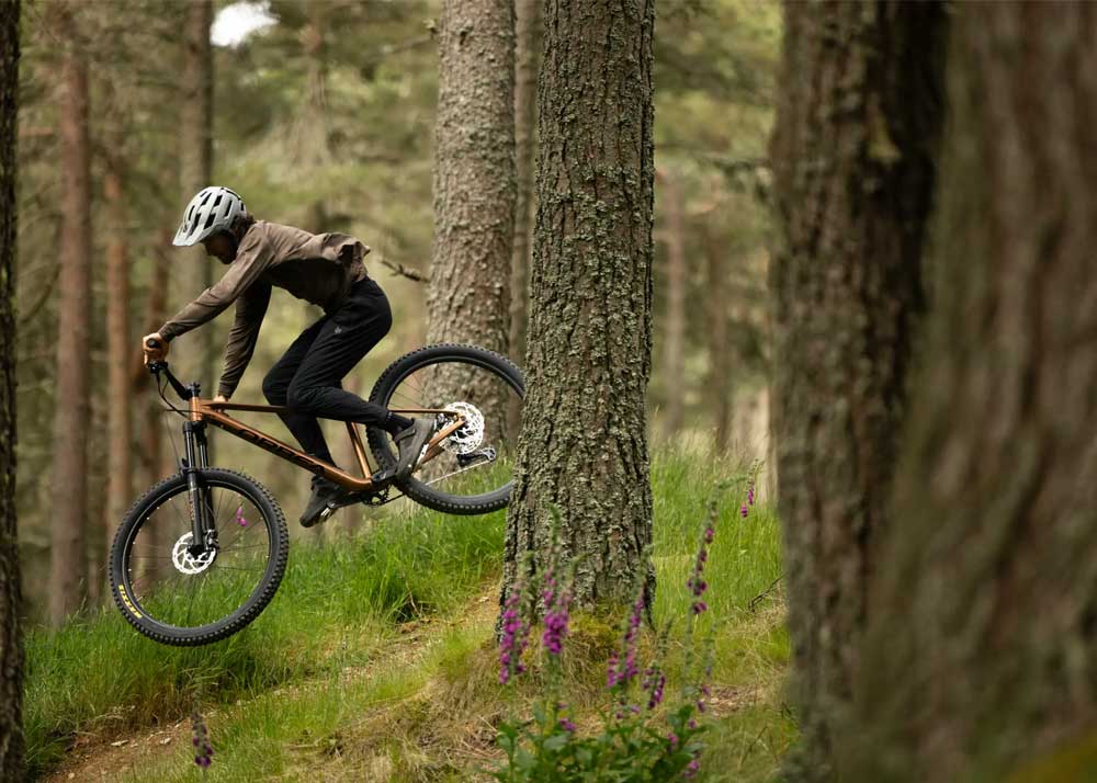 Shimano Deore трансмиссия