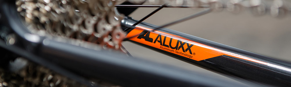 Giant ALUXX Aluminum Technology