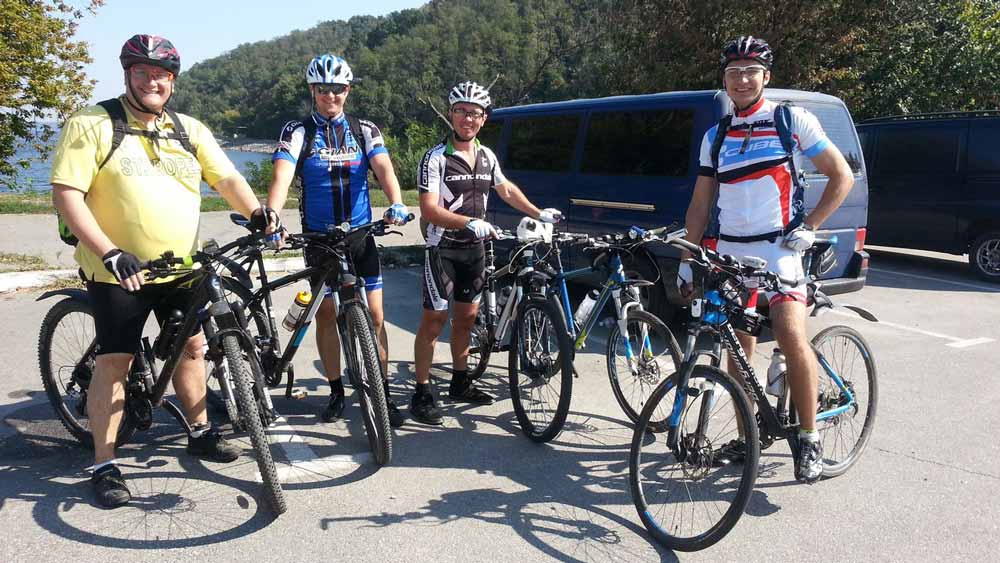 Велосипед Pride