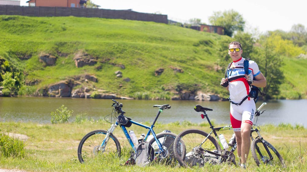 Велосипед Pride