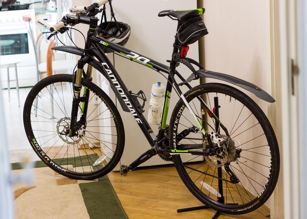 Велосипед Pride