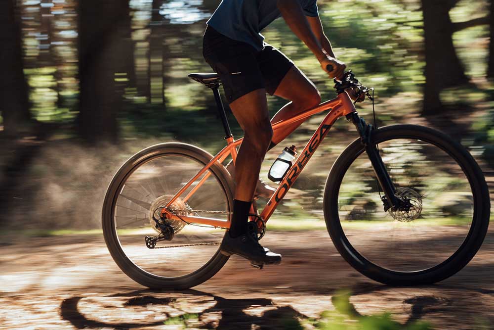 Алюминиевая рама Orbea ONNA