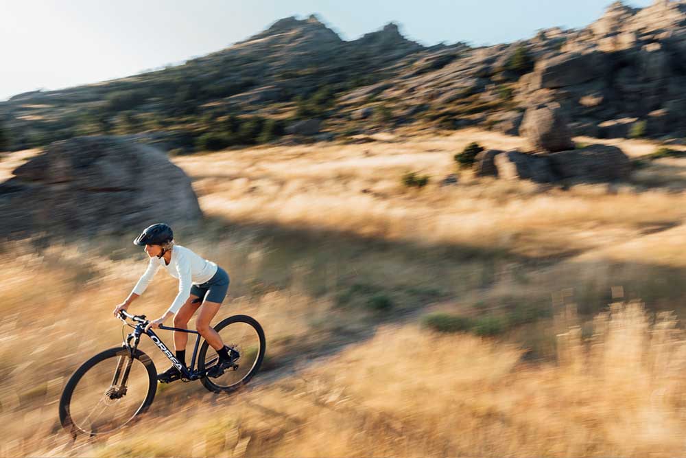 SR Suntour XCT 30 вилка