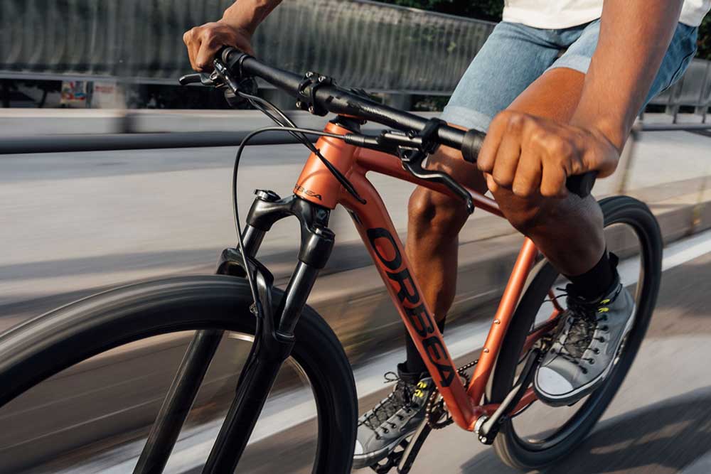 Shimano MT200 тормоза