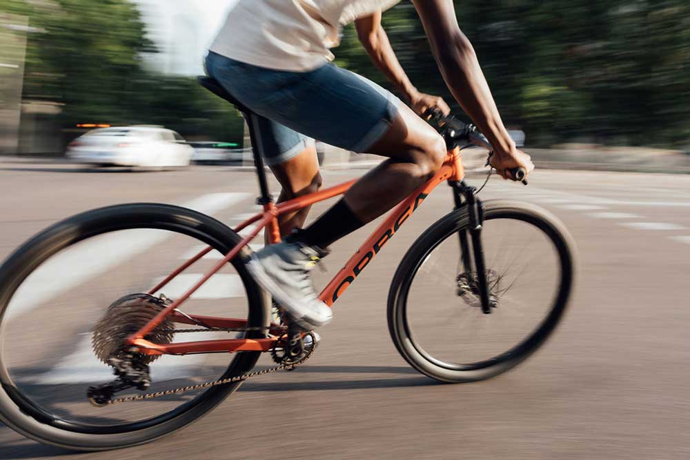 Кокпит Orbea ONNA 40