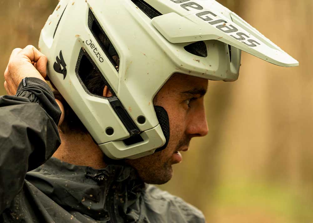 BLUEGRASS JETRO вентиляція