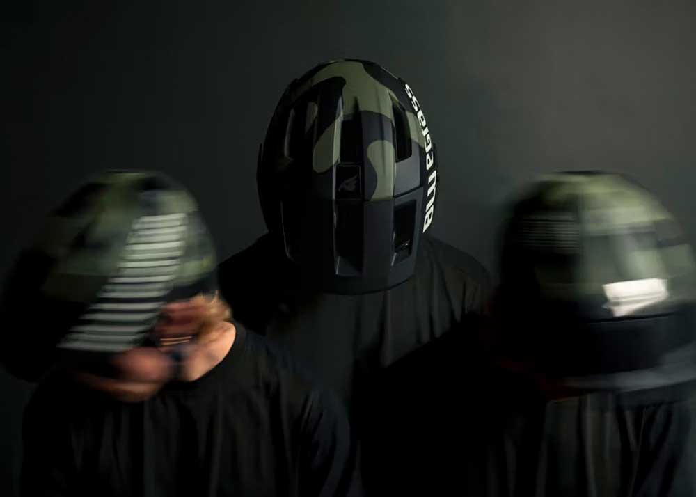 BLUEGRASS ROGUE CORE MIPS вентиляция