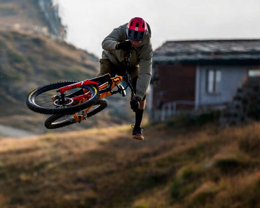 BLUEGRASS ROGUE CORE MIPS вентиляция