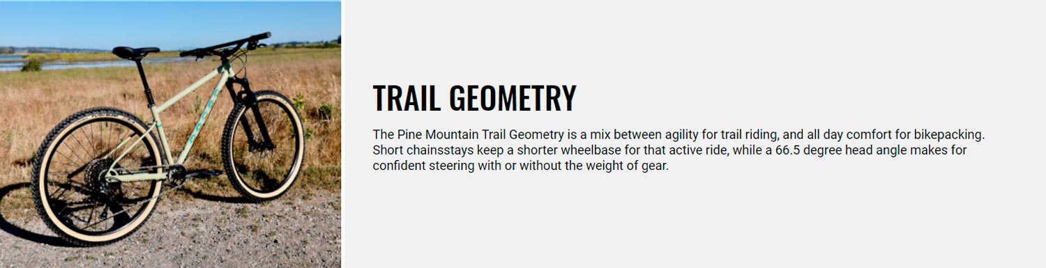 Технологии 29 Marin PINE MOUNTAIN 1: