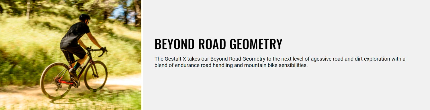 Технологии 28&nbsp;Marin&nbsp;GESTALT: