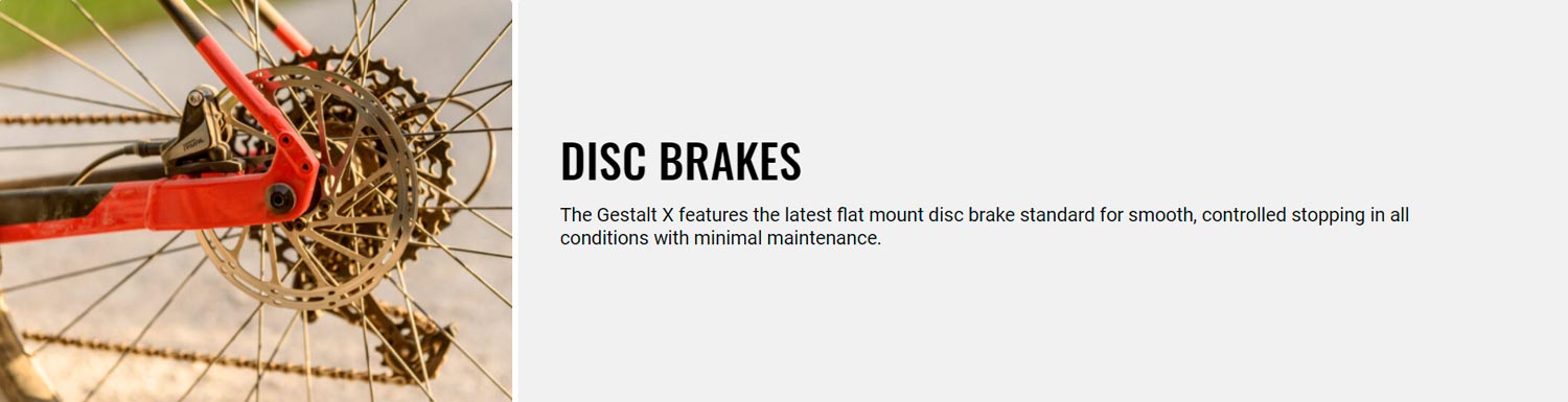 Технологии 28&nbsp;Marin&nbsp;GESTALT: