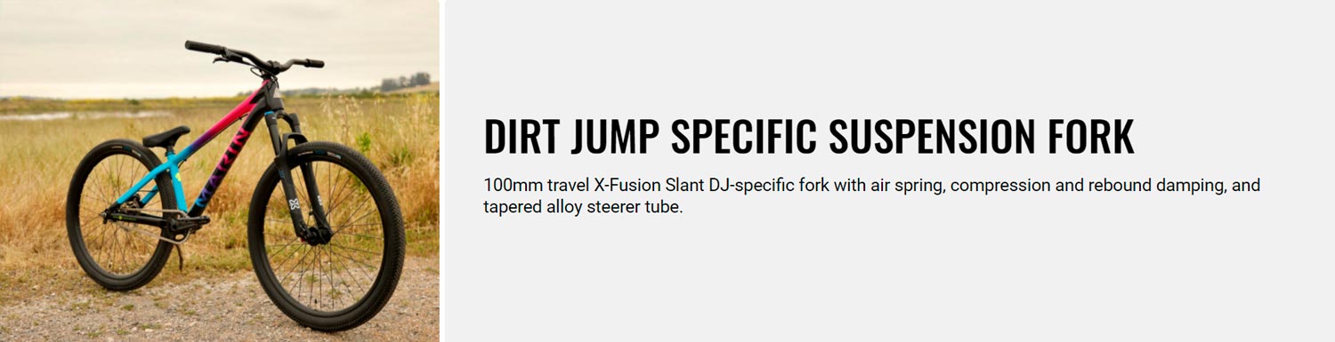 Технологии 26&nbsp;Marin&nbsp;Alcatraz Dirt Jump: