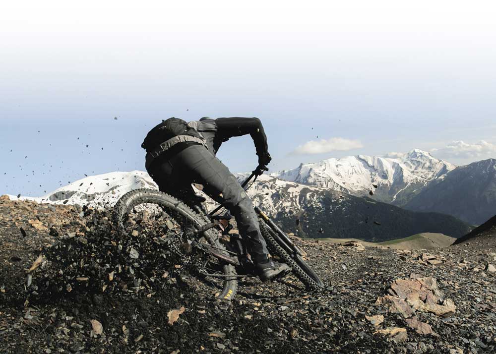 Shimano Deore трансмісія