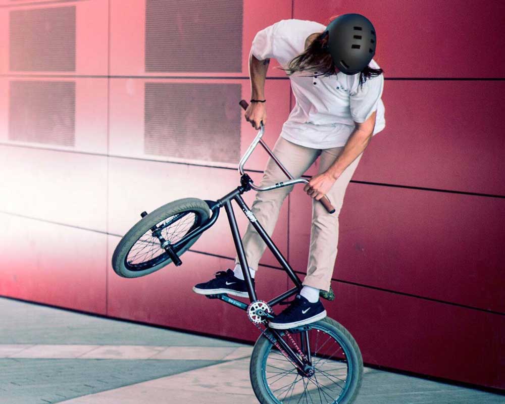 BLUEGRASS SUPERBOLD CE вентиляція