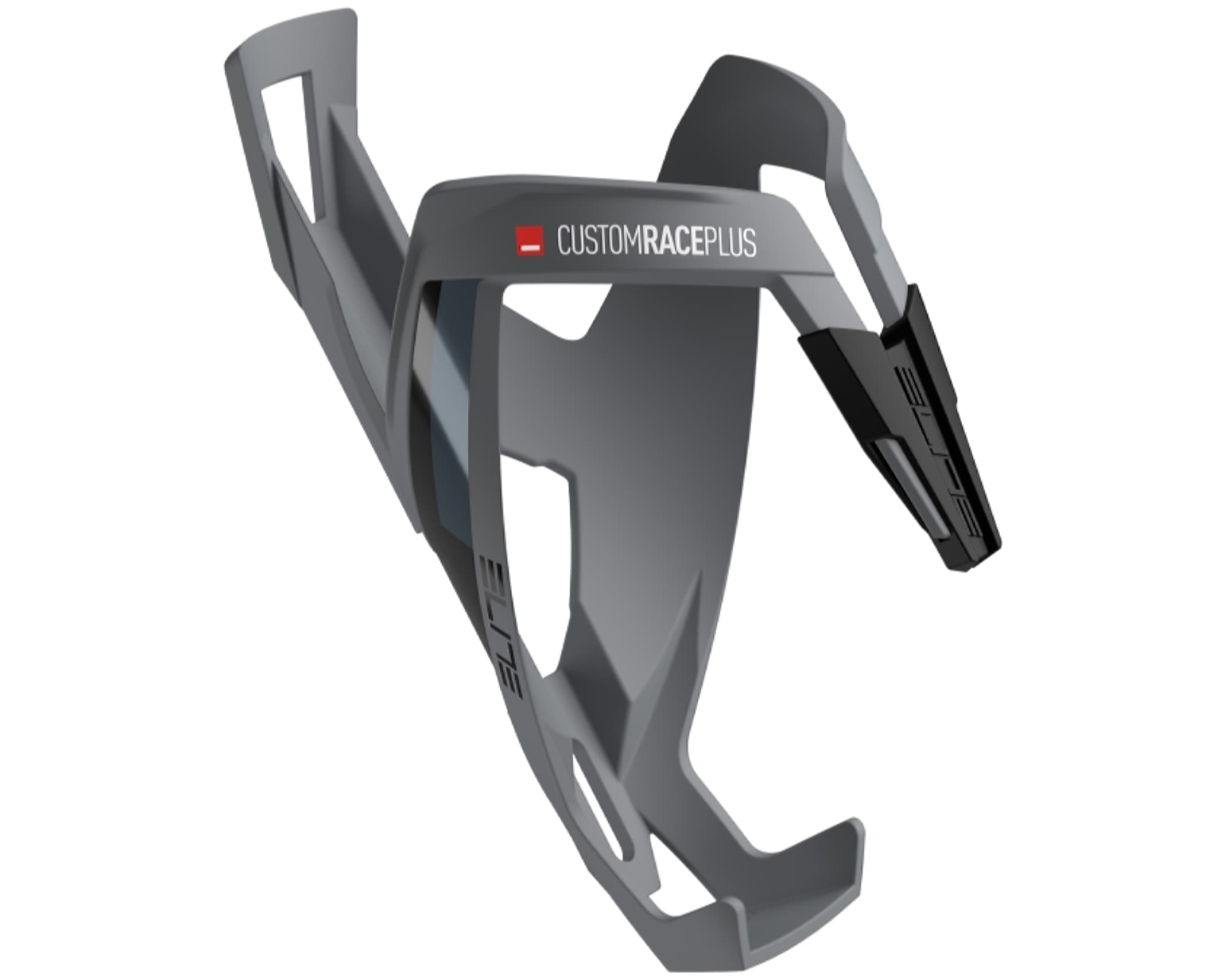 Флагодержатель ELITE, CUSTOM RACE PLUS серый матовый.