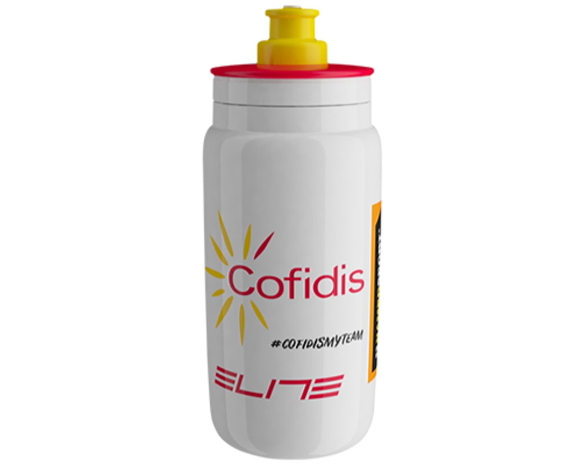 Фляга ELITE FLY TEAM COFIDIS 2020 550 мл