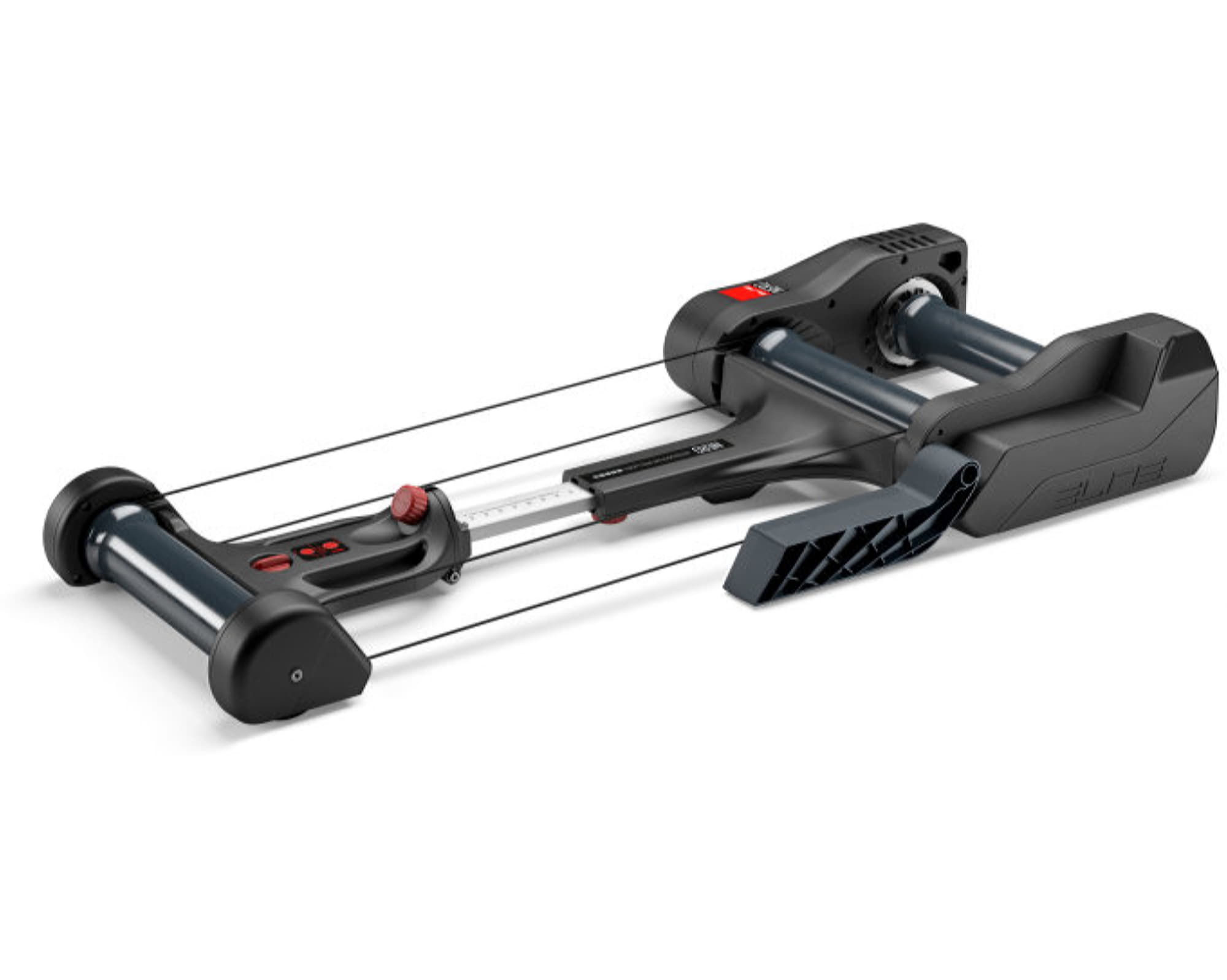 Велотренажер ELITE NERO ролерний інтерактивний