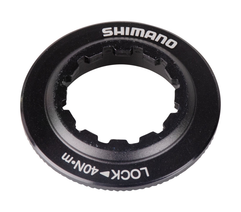 Стопорне кільце LOCK RING, Shimano SM-RT81, внутр монтаж