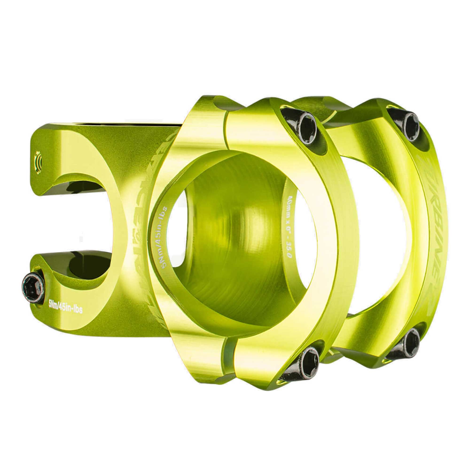 Винос RACE FACE STEM, TURBINE-R, 35MM, 40X0, GREEN