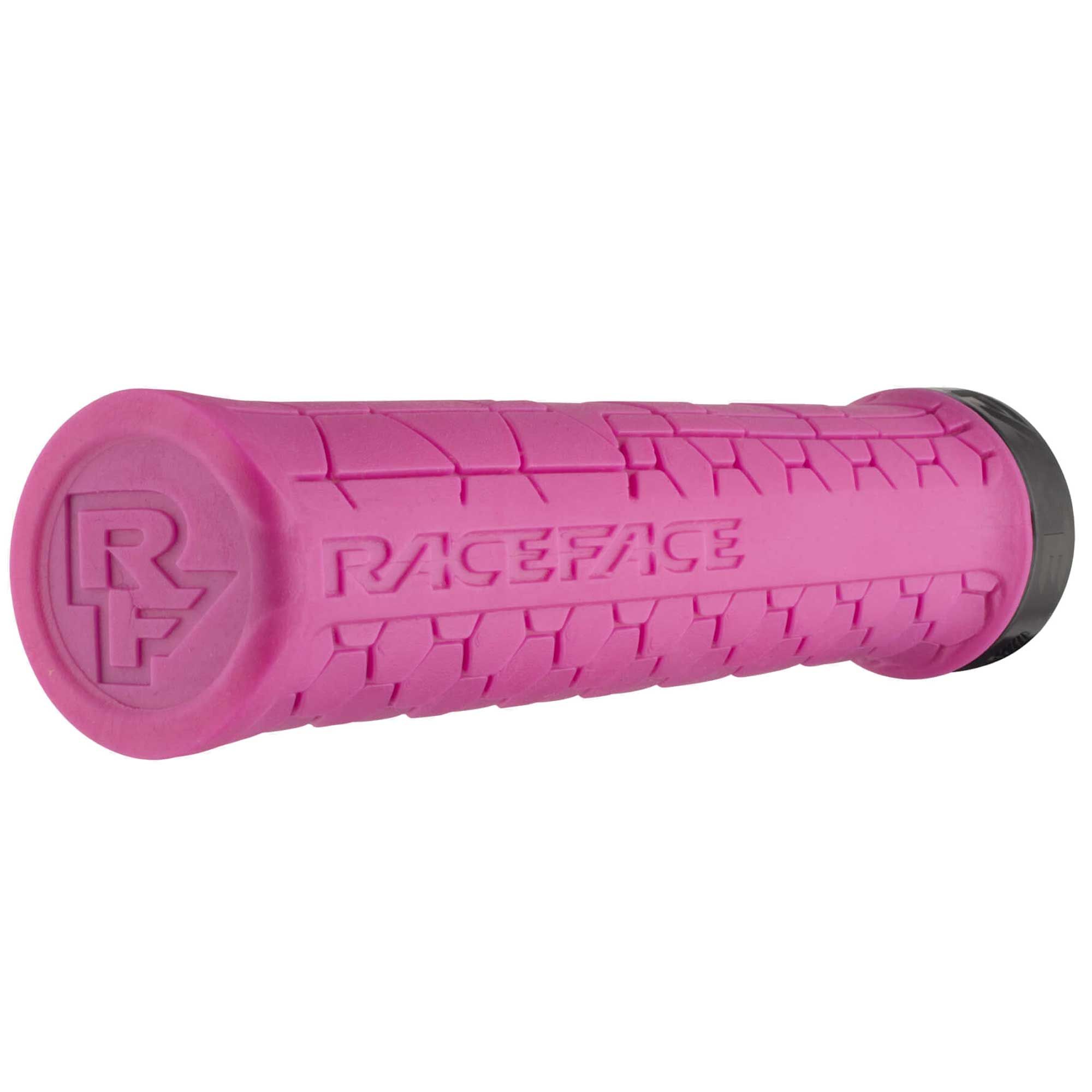 Гріпси RACE FACE GRIP, GETTA, 33MM, MAGENTA, BLACK