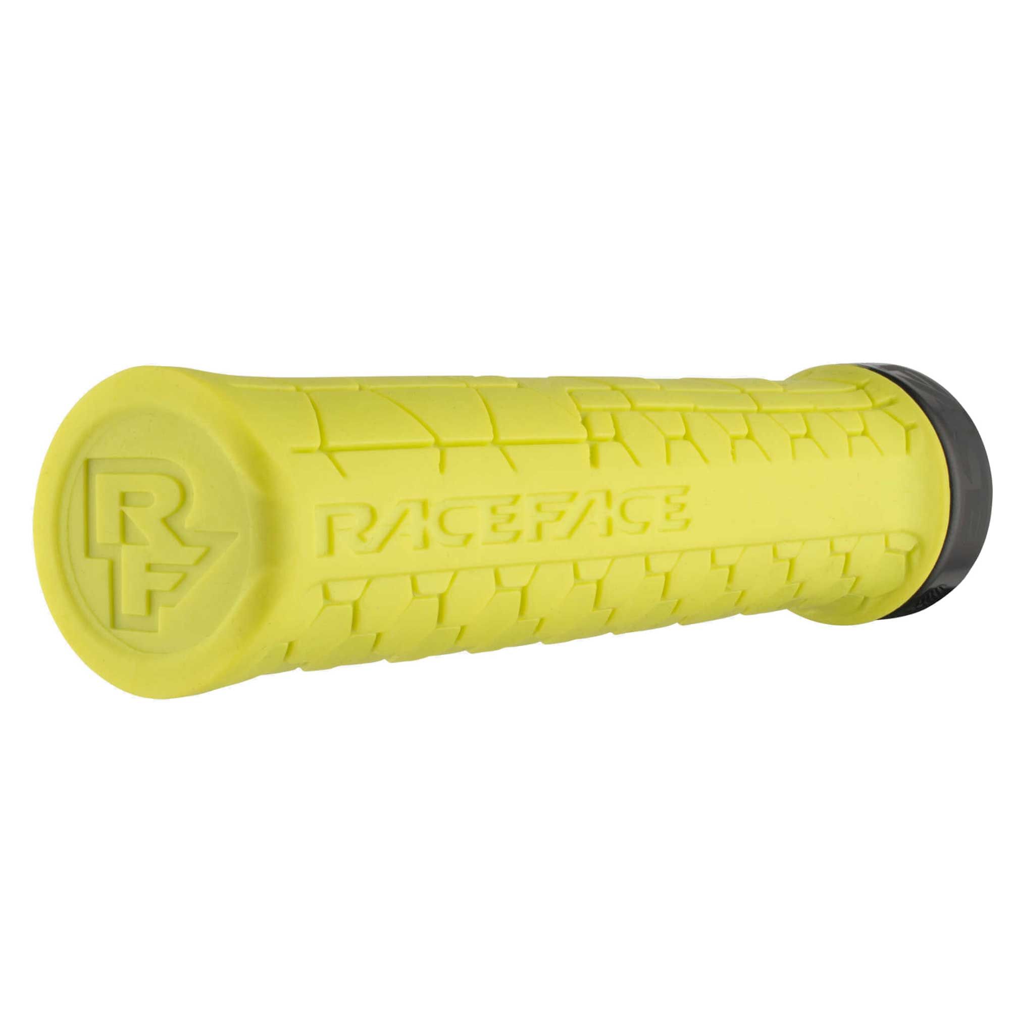 Грипсы RACE FACE GRIP, GETTA, 33MM, YELLOW, BLACK