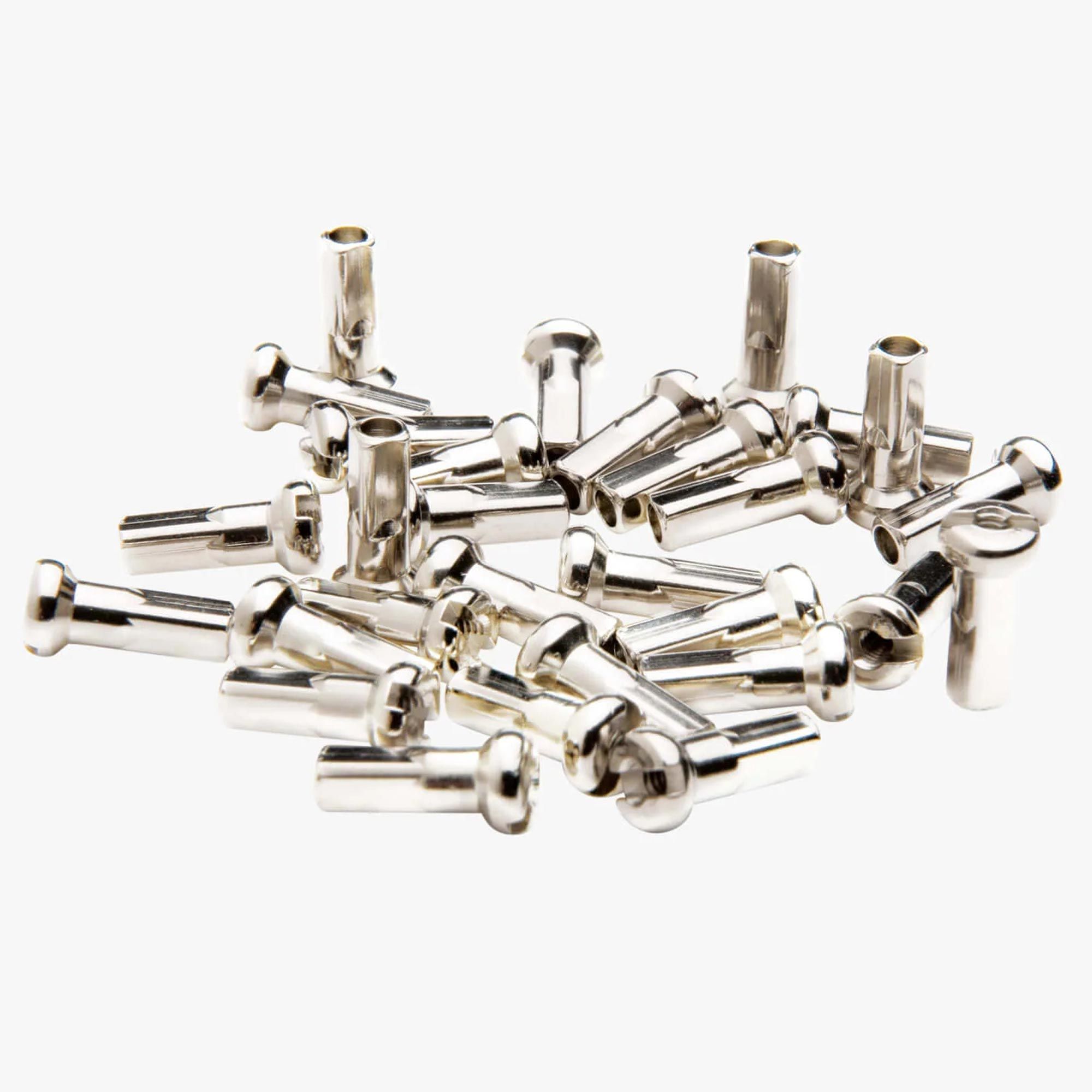 Ниппели для шприх RACE FACE SPOKE NIPPLE (BRASS) 28 PIECES (28шт)