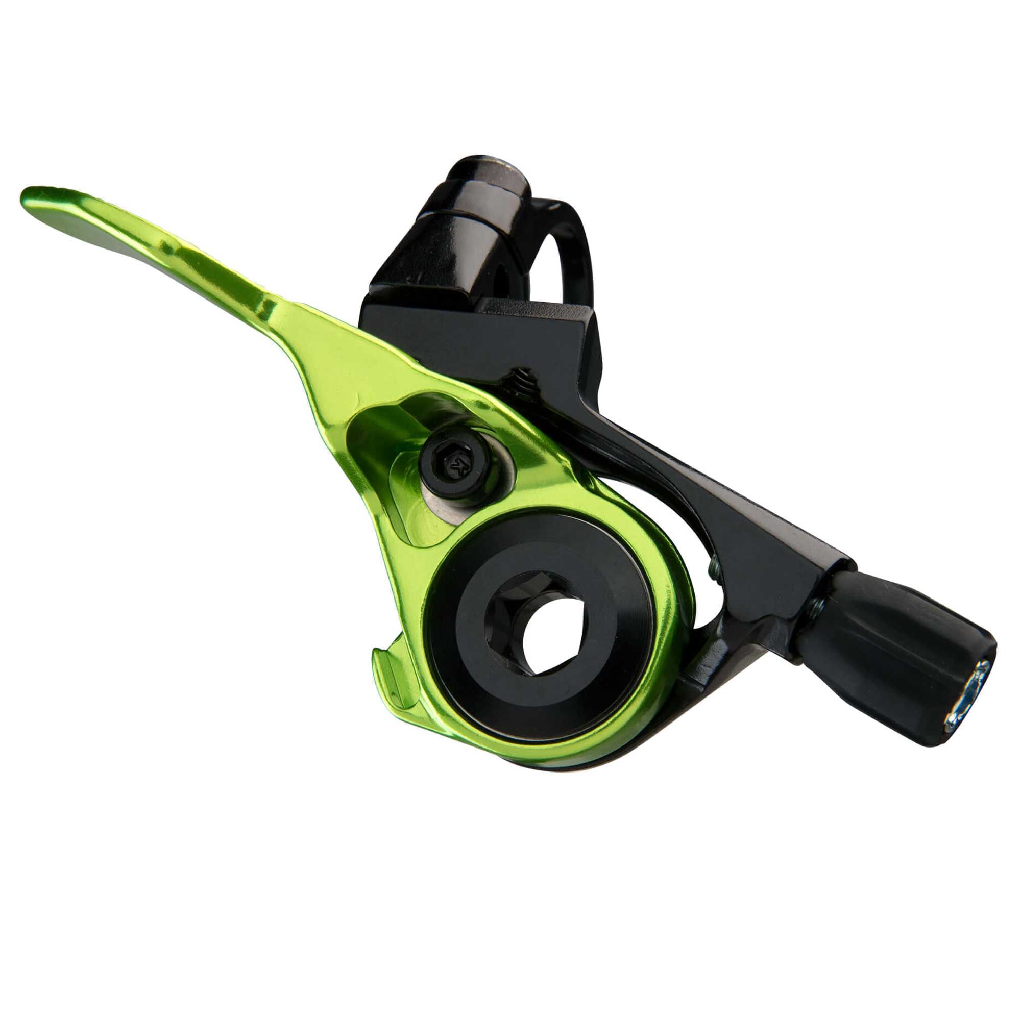 Монетка дропера RACE FACE 1X, REMOTE, TURBINE, DROPPER, POST, GRN