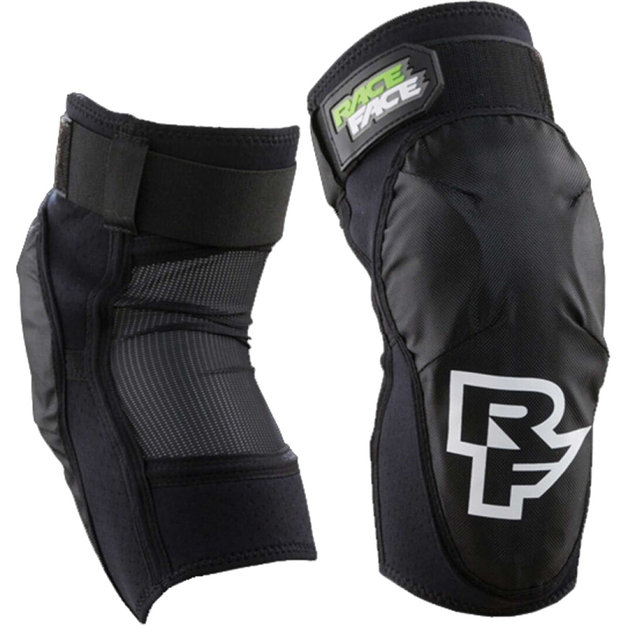 Захист ліктя RACE FACE AMBUSH ELBOW-STEALTH-XXLARGE