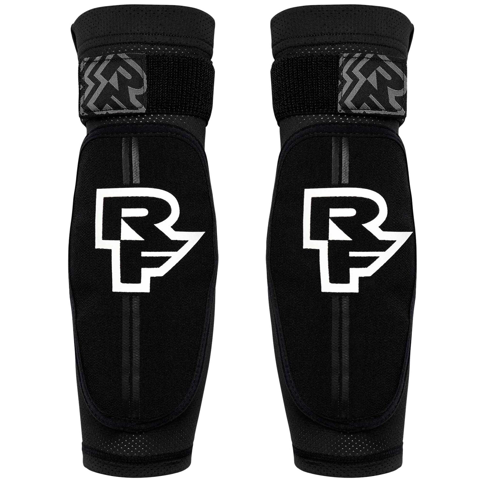 Захист ліктя RACE FACE Indy Elbow-Stealth-L