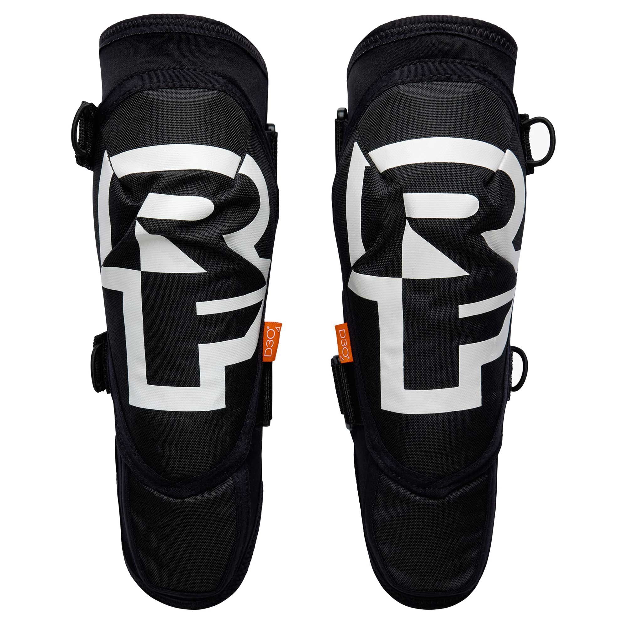 Защита колена RACE FACE Sendy DH Knee-Stealth-M