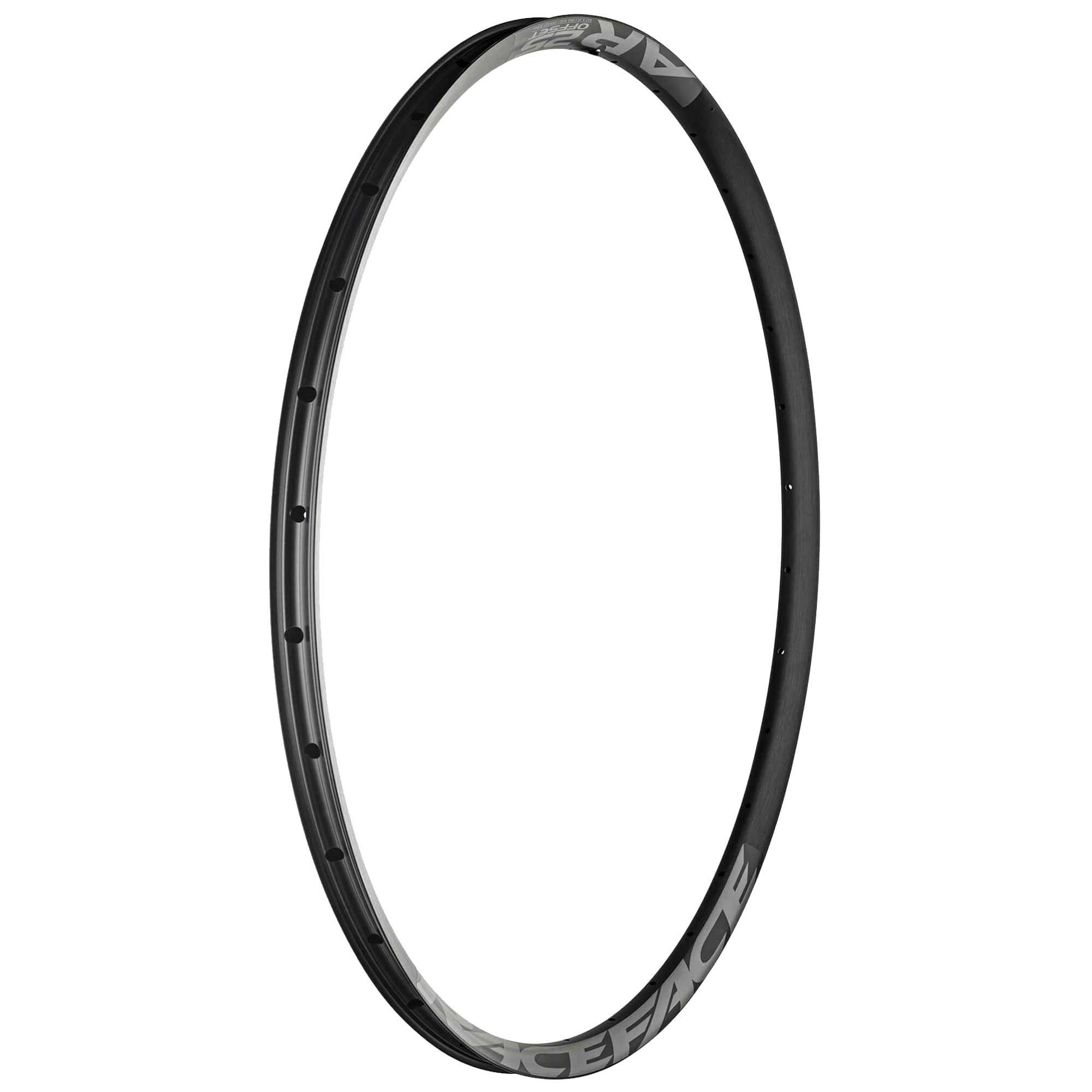обод RACE FACE RIM, AR OFFSET, 2019, 30, 27.5, 32H, GRY