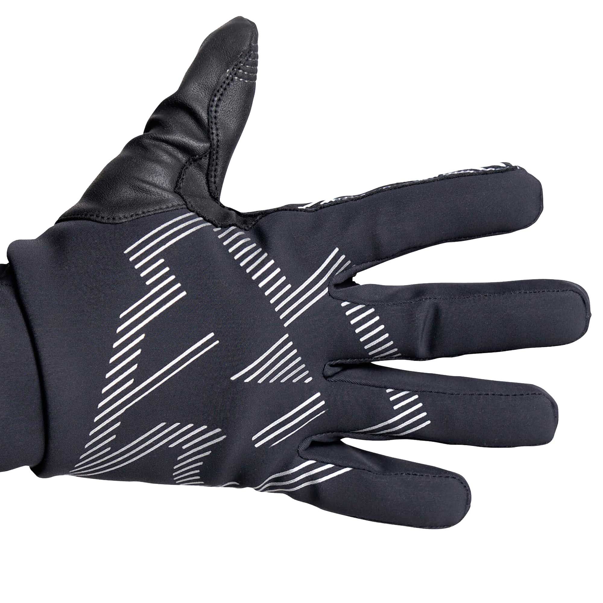 Велоперчатки RACE FACE CONSPIRACY GLOVES-BLACK-MEDIUM