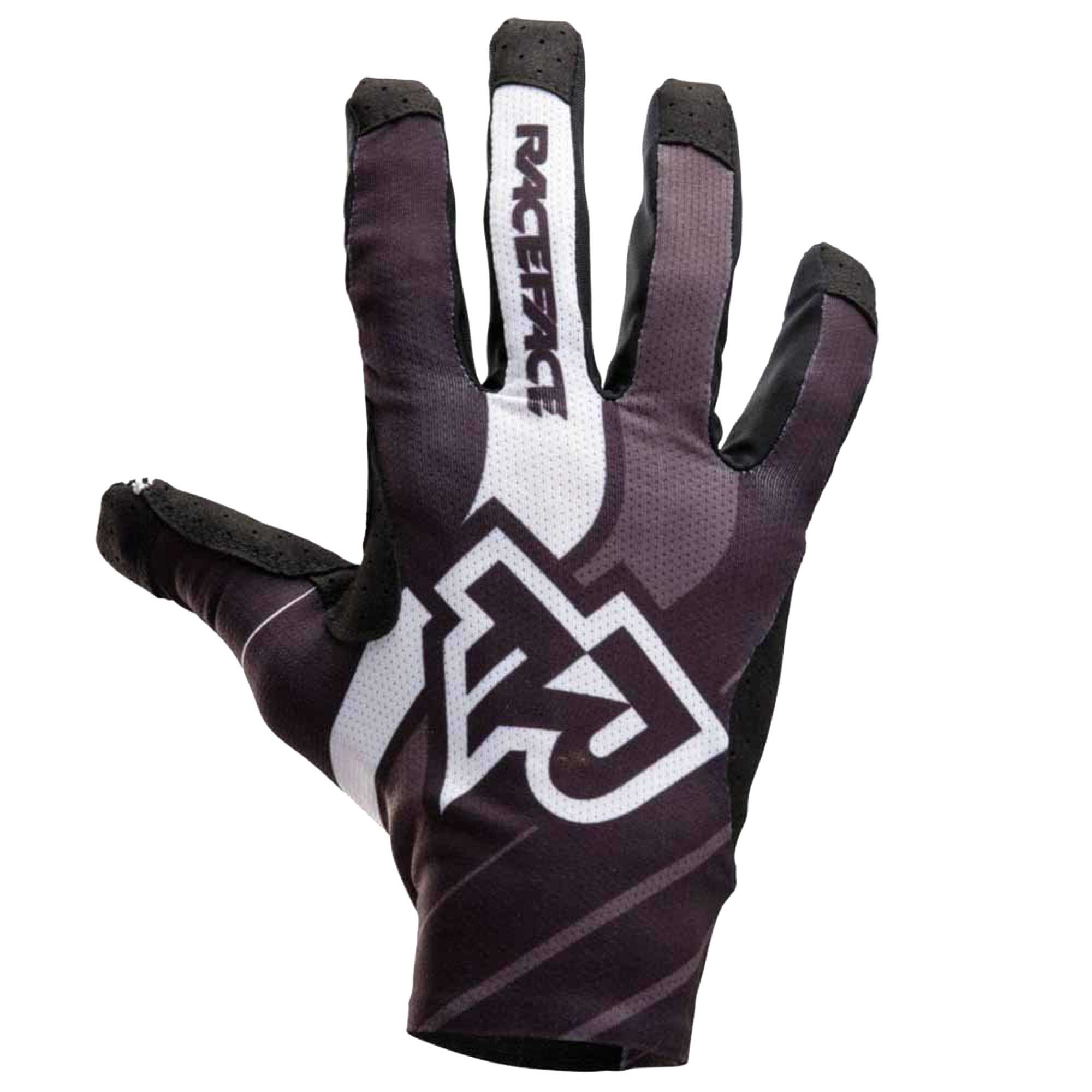 Велорукавички RACE FACE INDY GLOVES-BLACK-MEDIUM