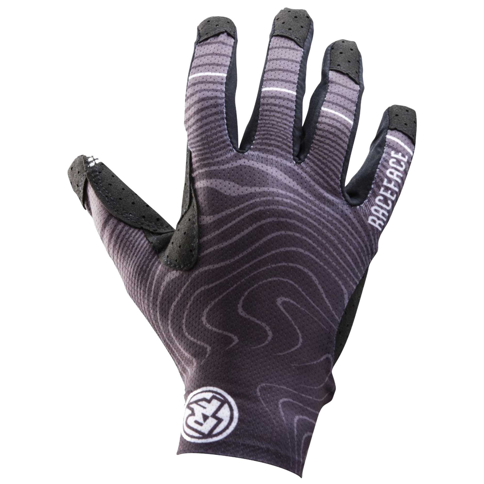 Велорукавички RACE FACE KHYBER GLOVES - WOMEN'S-BLACK-XSMALL