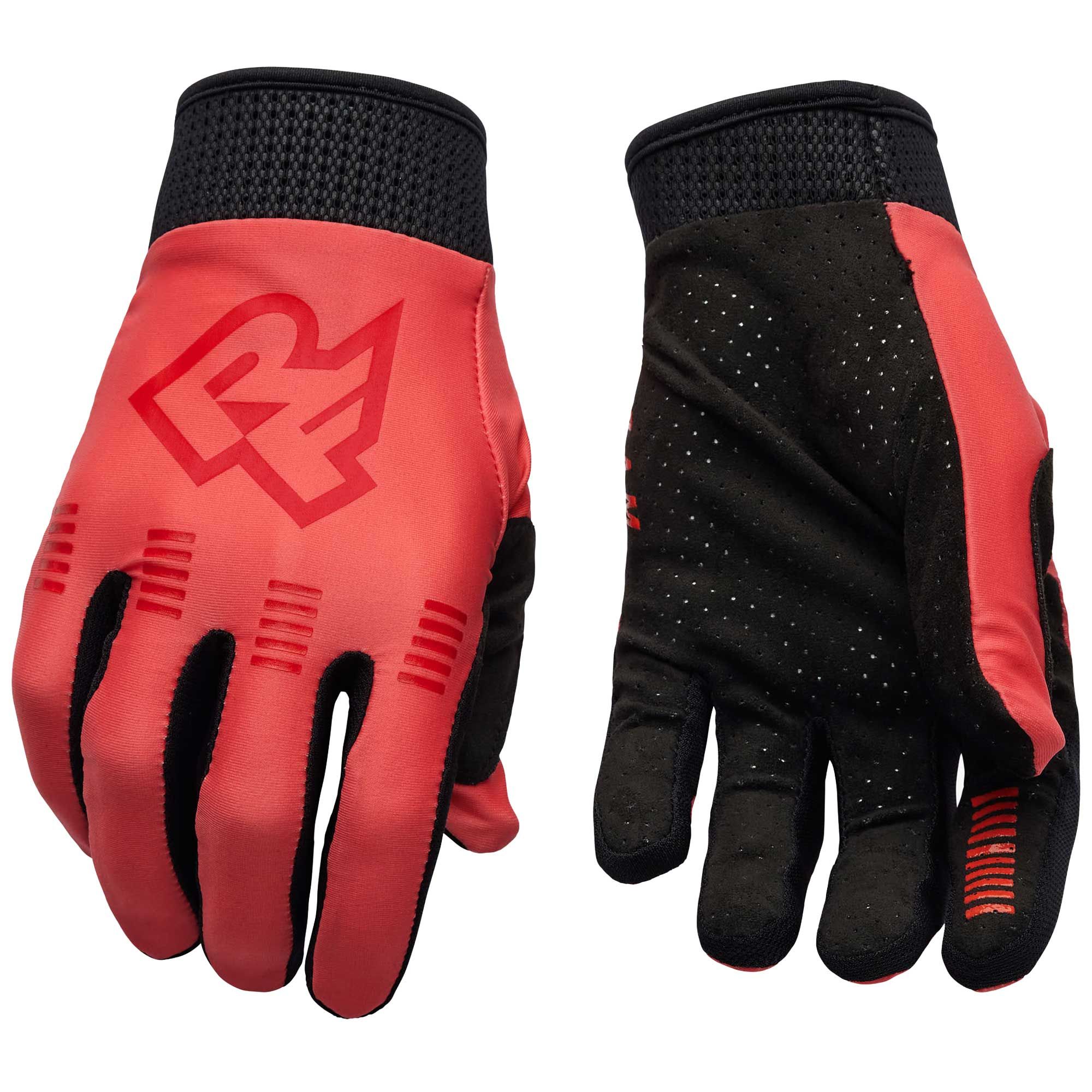 Велорукавички RACE FACE Roam Gloves-Coral-L