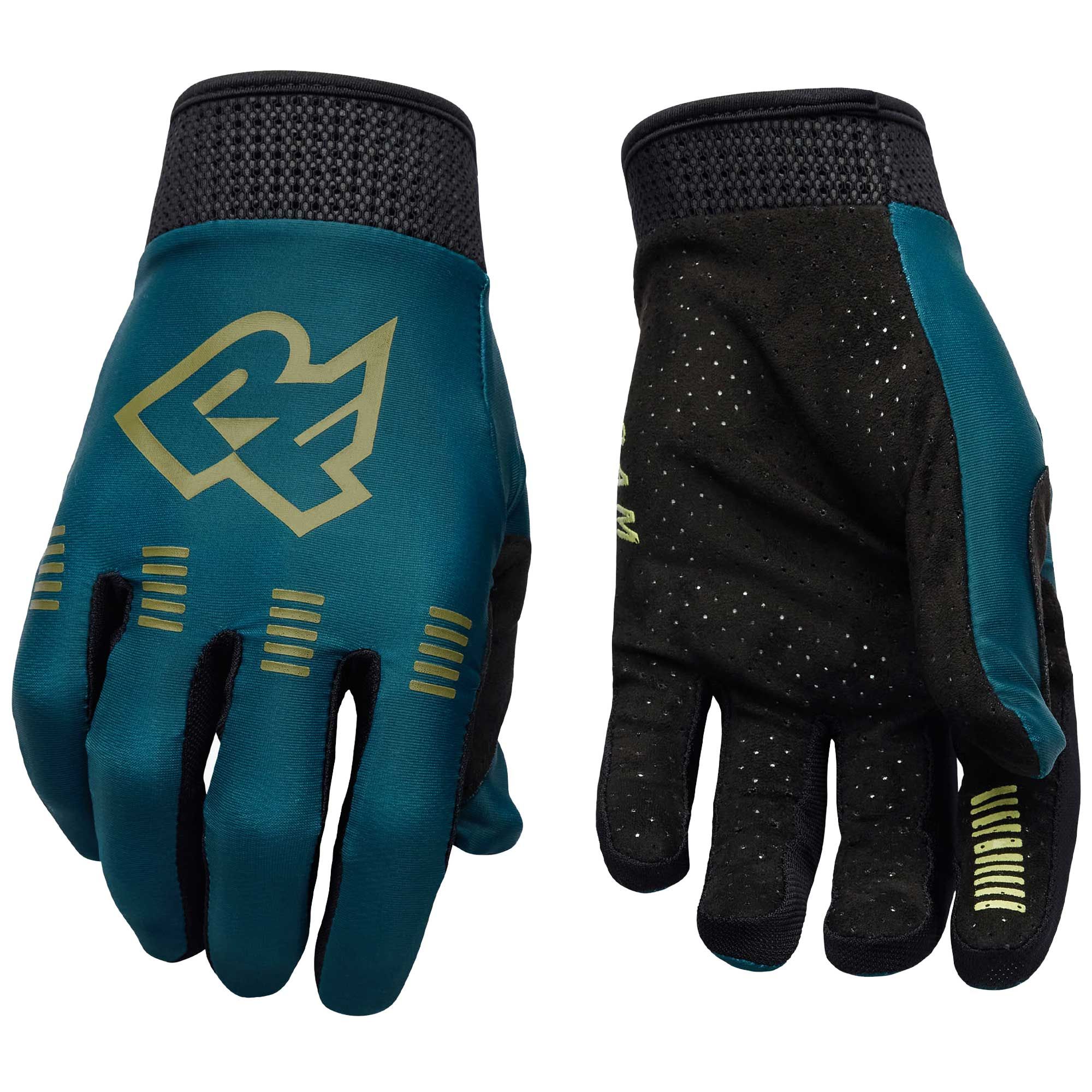 Велоперчатки RACE FACE Roam Gloves-Pine-L