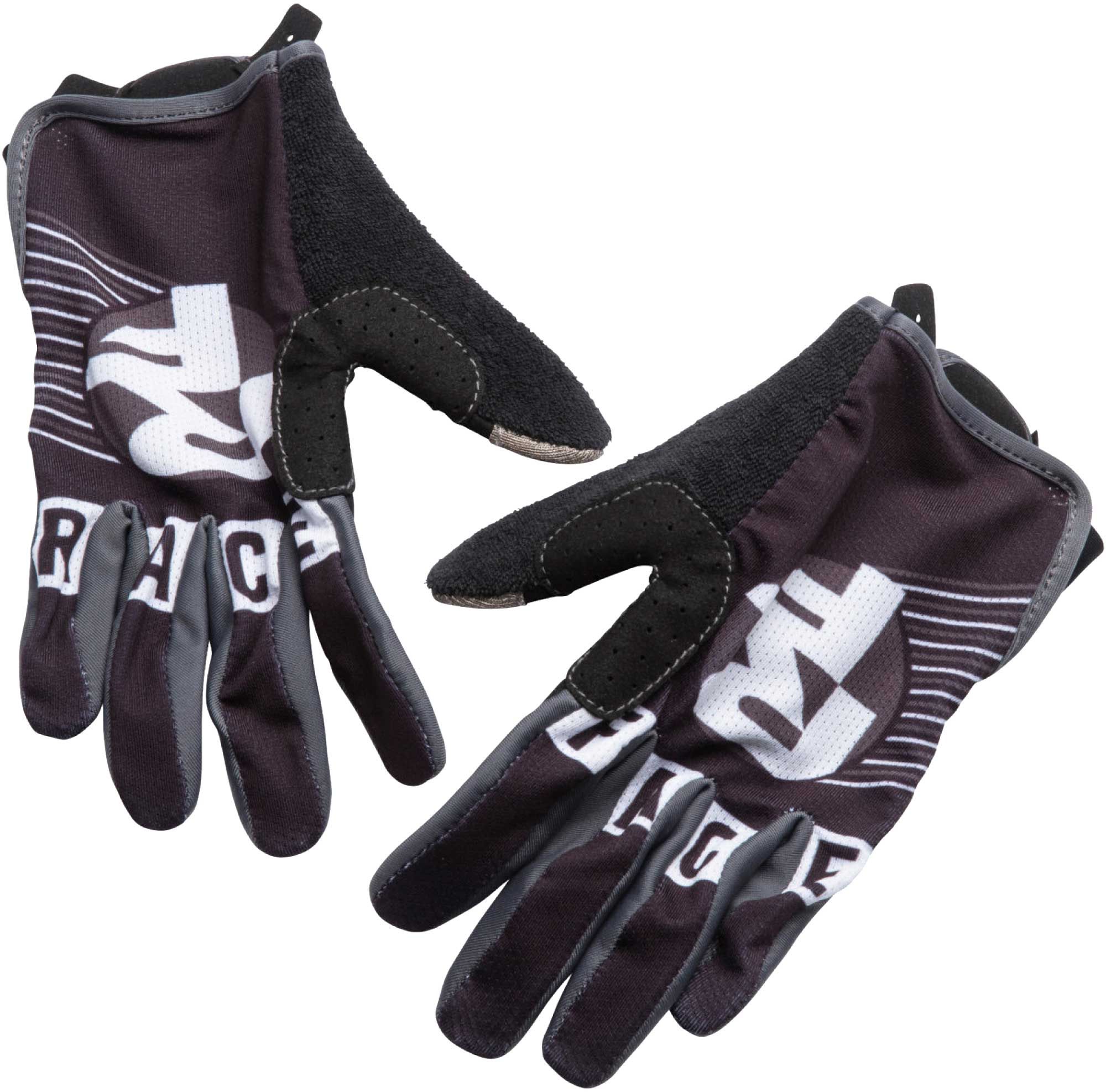 Велорукавички RACE FACE SENDY GLOVES-BLACK-SMALL