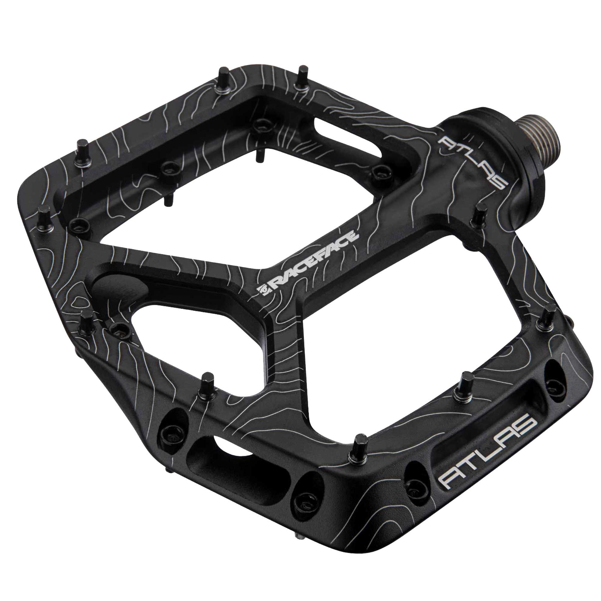 Педалі RACE FACE PEDAL, ATLAS, 22, BLACK