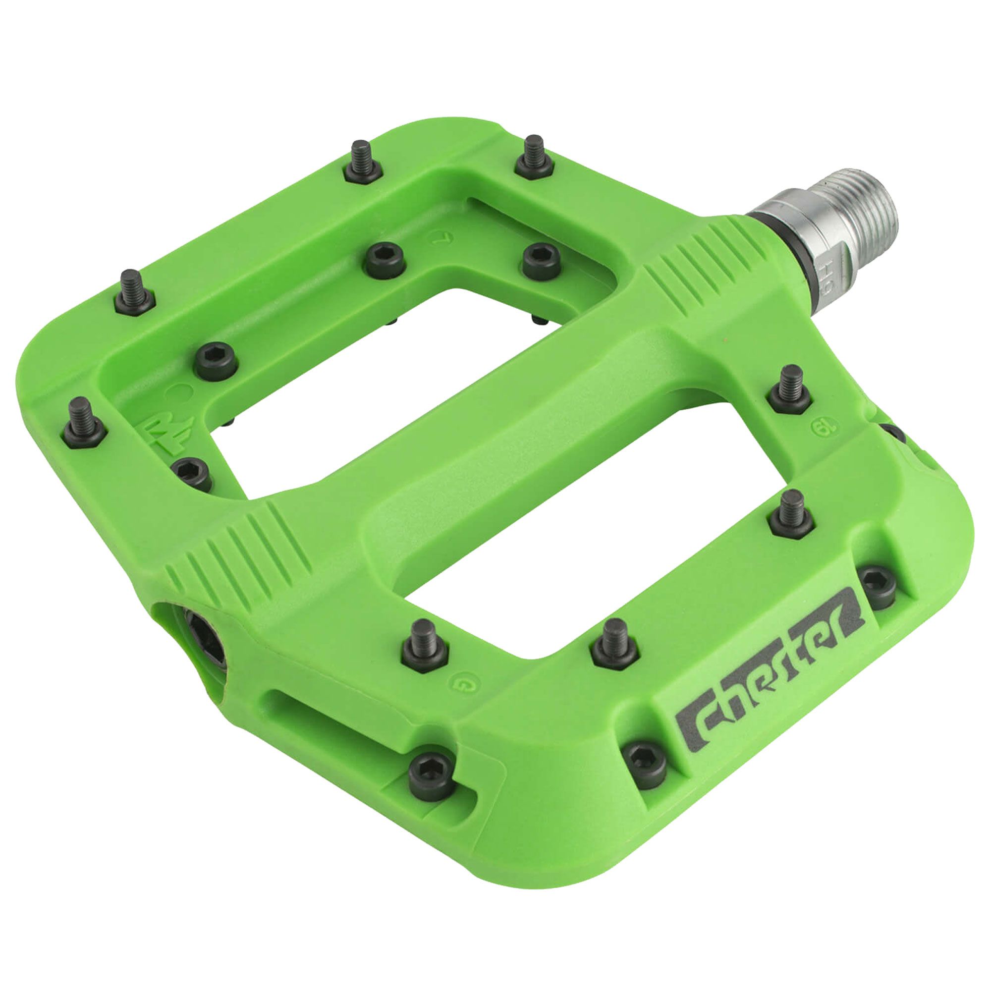 Педалі RACE FACE CHESTER, GREEN
