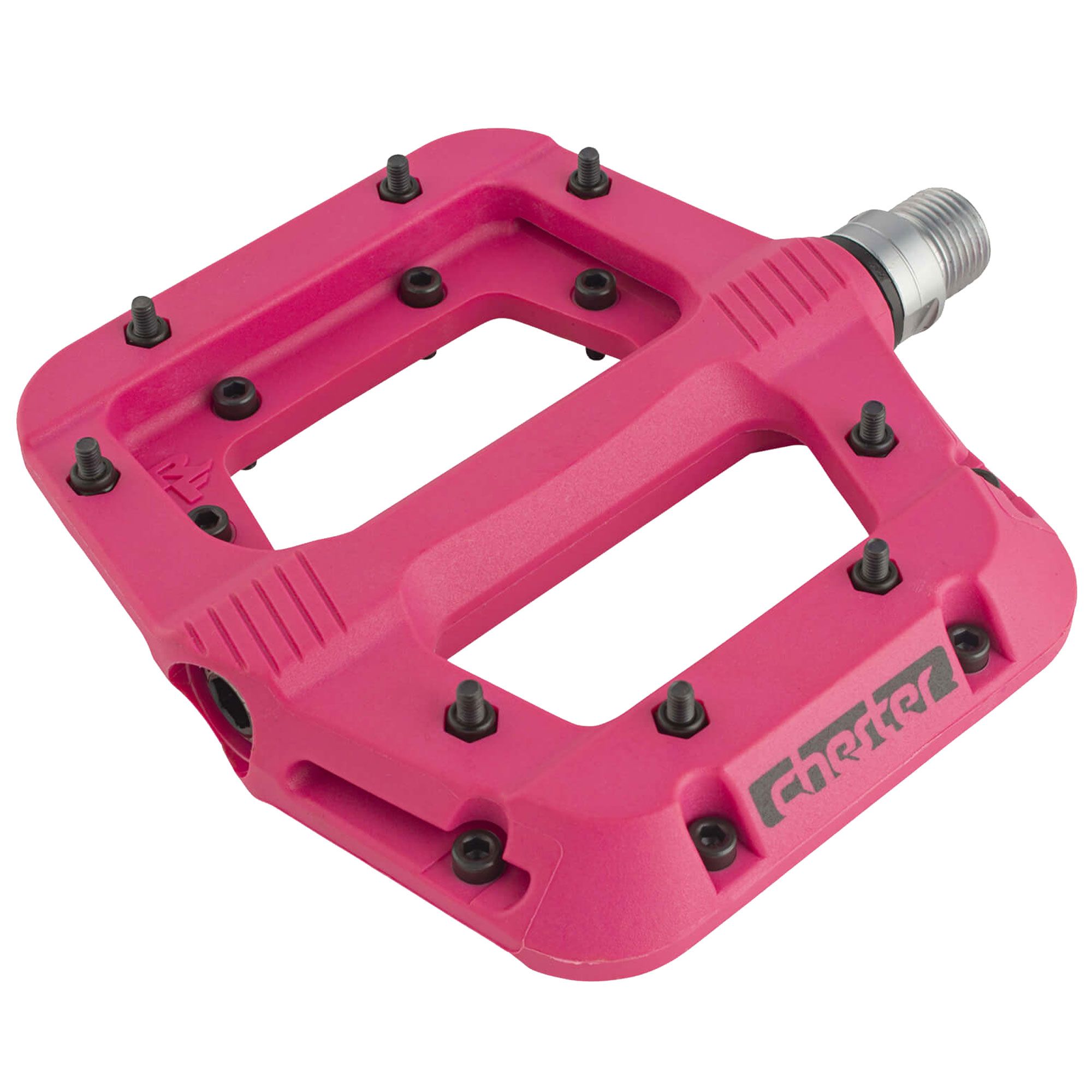 Педали RACE FACE CHESTER, MAGENTA