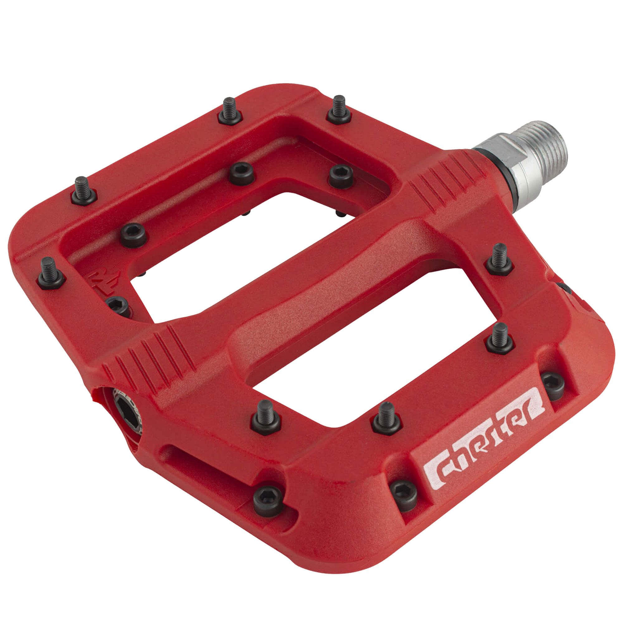 Педали RACE FACE CHESTER, RED