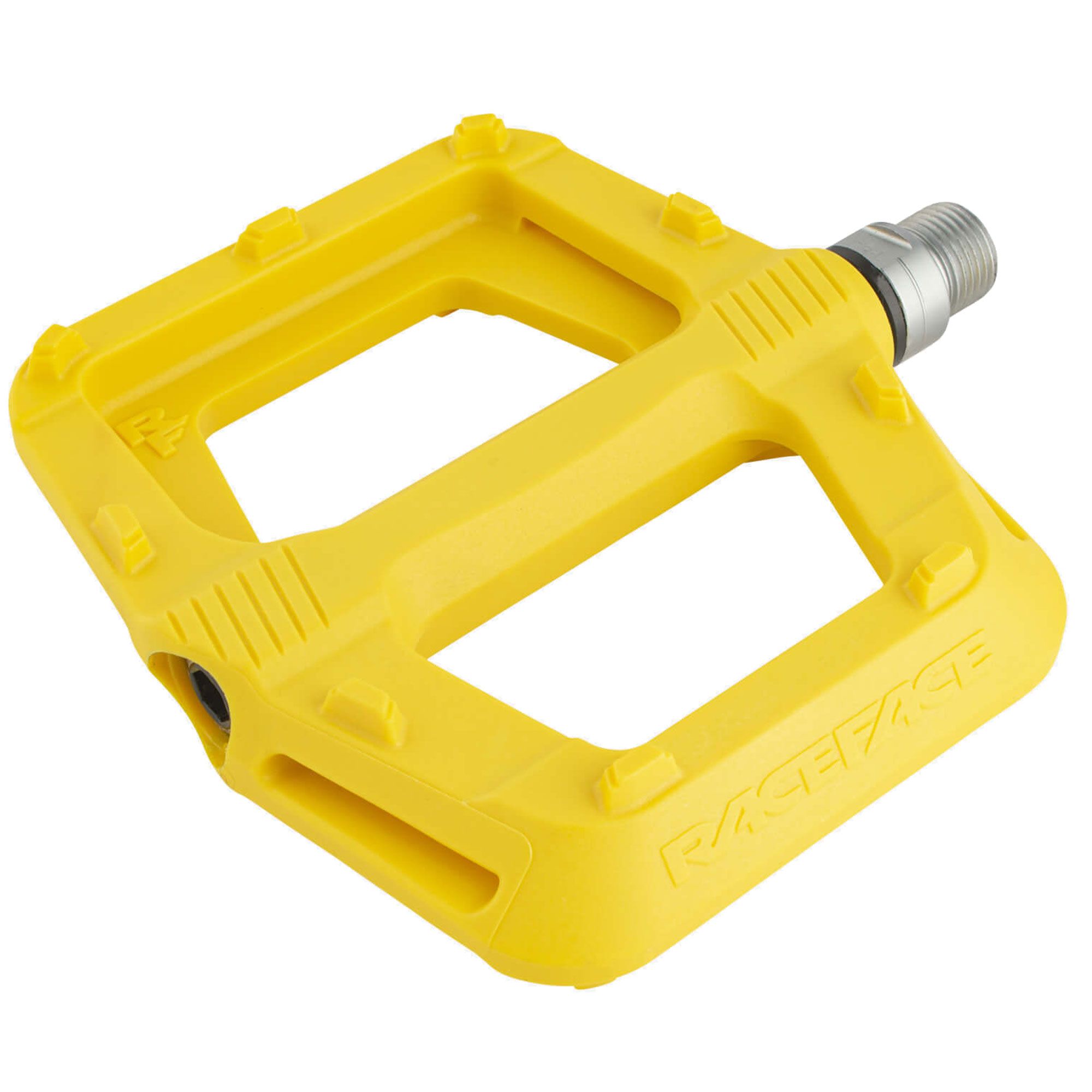 Педали RACE FACE PEDAL, RIDE, YELLOW