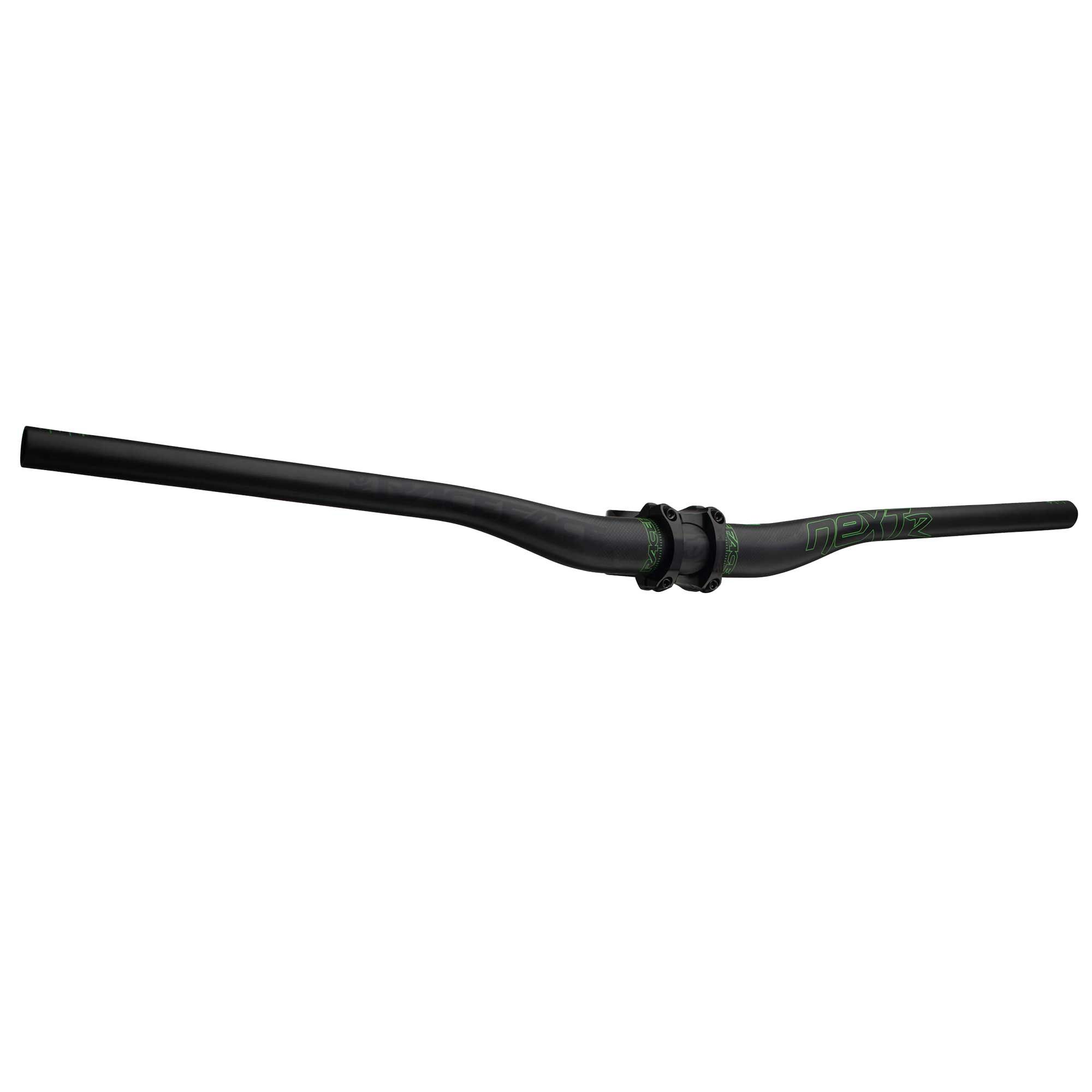 Руль RACE FACE NEXT R, 35X800, 20MM RISE, GREEN