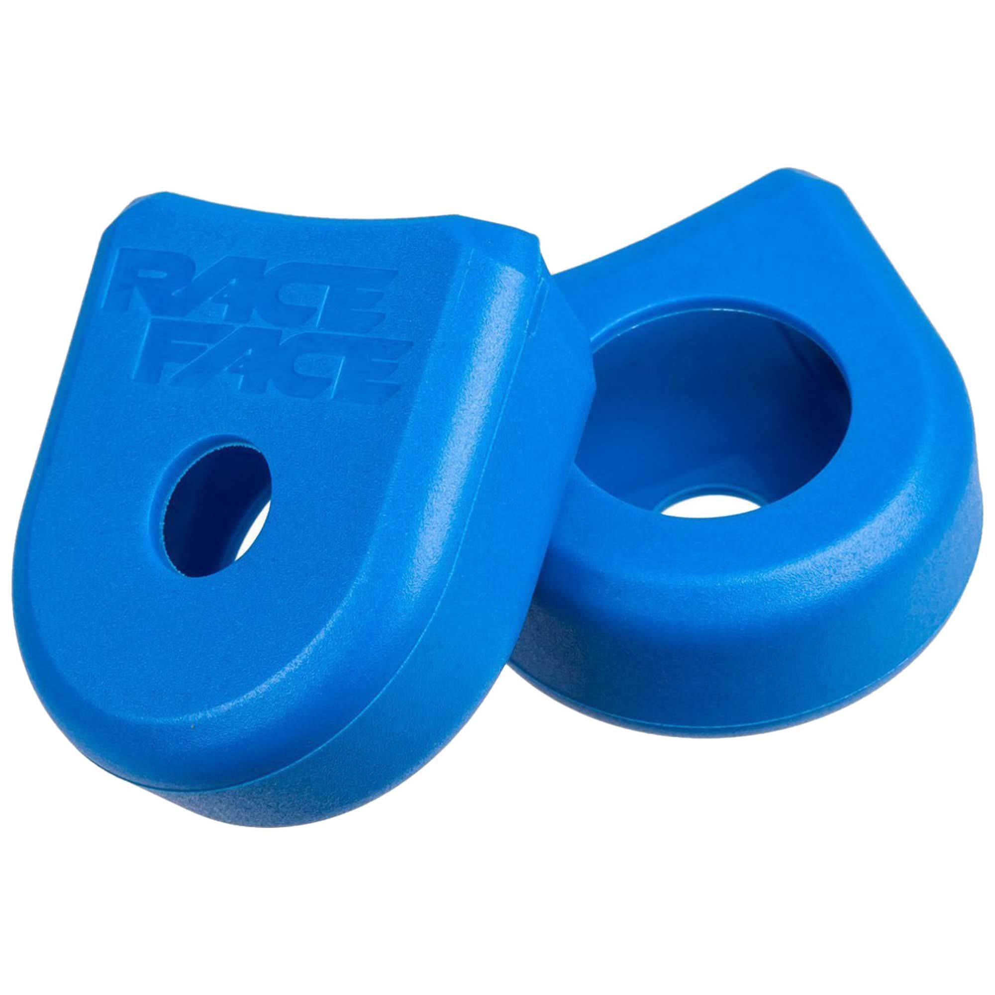 Защита шатунов RACE FACE CRANK BOOT 2-PACK, SMALL, BLUE