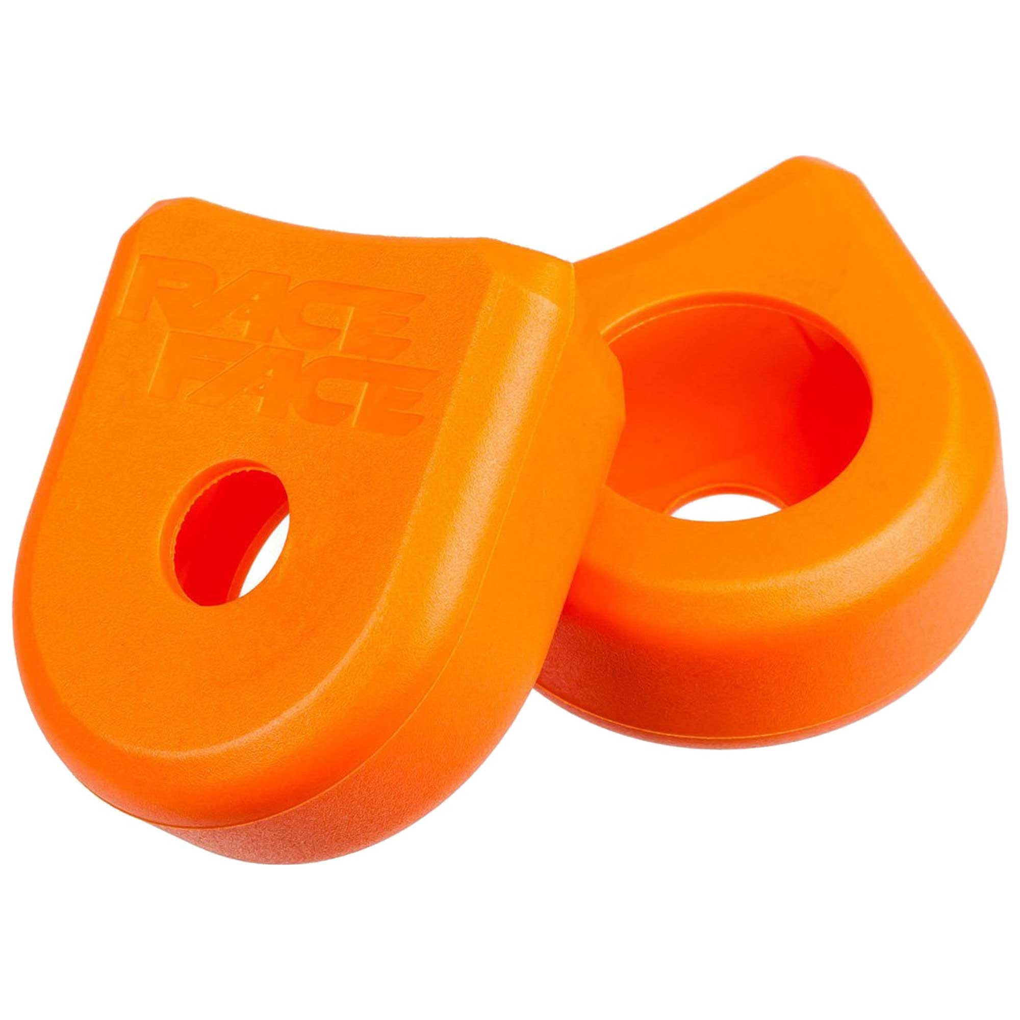 Защита шатунов RACE FACE CRANK BOOT 2-PACK, MEDIUM, ORANGE 021