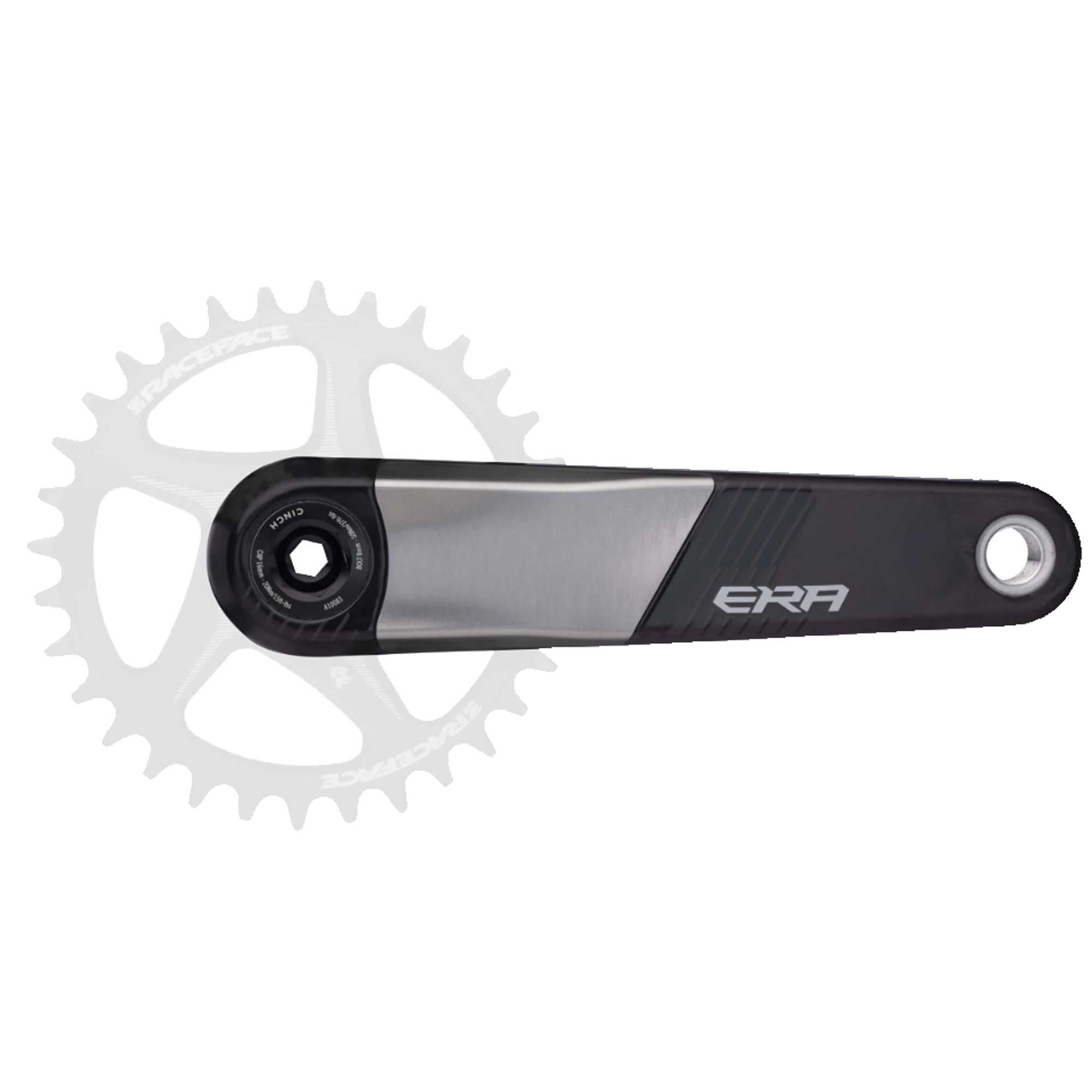 Шатуны RACE FACE CRANKARM, ERA, 136, 170, P877, GRY/BLK